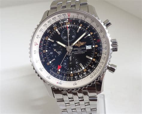 breitling navitimer stahlband|Breitling Navitimer for sale.